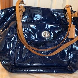 Coach Tote
